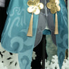 Honkai: Star Rail Qingque Cosplay Costume Halloween Party Suit