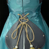 Honkai: Star Rail Qingque Cosplay Costume Halloween Party Suit