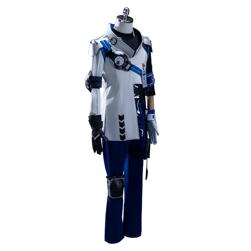 Honkai: Star Rail Arlan Cosplay Costume Game Men Uniform Halloween Carnival Suit