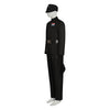Star Wars Imperial Officer Cosplay Costume Imperial Military Uniform Black Version Suit