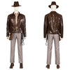 Indiana Jones and the Dial of Destiny 5 Cosplay Professor Dr Jones Halloween Costume