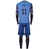 BLUE LOCK Isagi Yoichi Cosplay Costume Anime Football Sports Uniform Halloween Party Suit