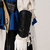 Final Fantasy 16 Jill Warrick Cosplay Costume FF16 Halloween Carnival Suit