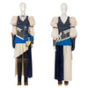 FF16 Jill Warrick Cosplay Game Final Fantasy 16 Costume Halloween Party Suit