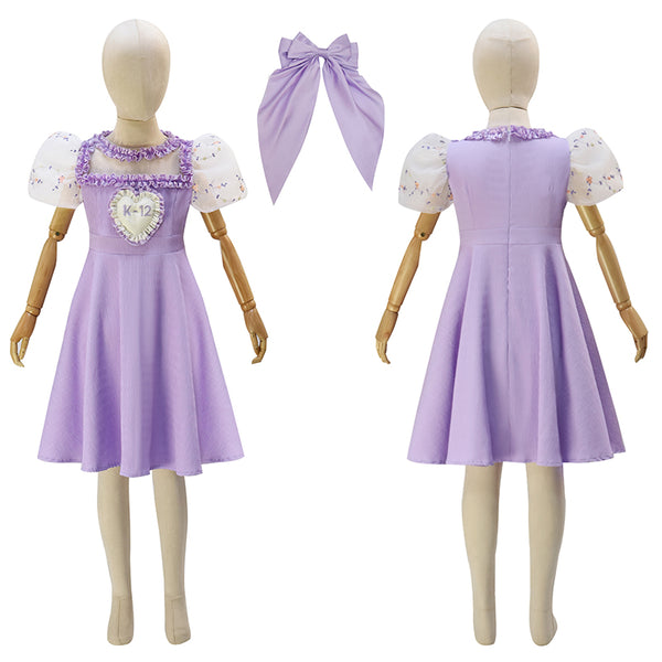 Fashion cry baby dress