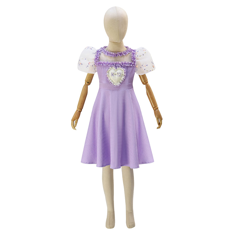 melanie martinez k-12 purple dress K 12 Dress Melanie Martinez Purple