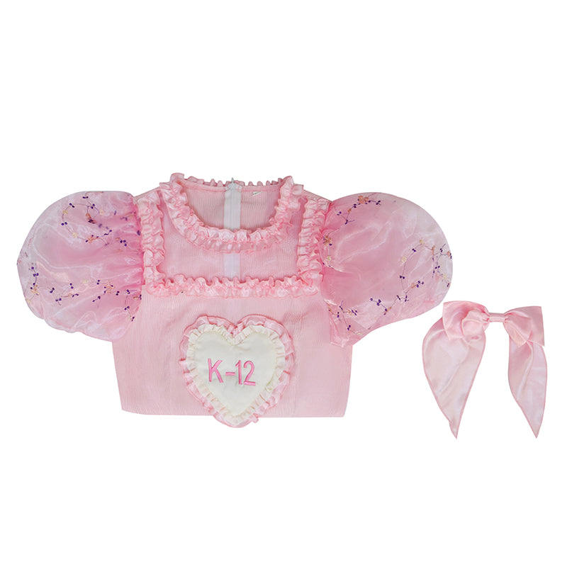 K-12 Dress Melanie Martinez K-12 Dress K-12 Crybaby Cosplay Costume Halloween Carnival Suit