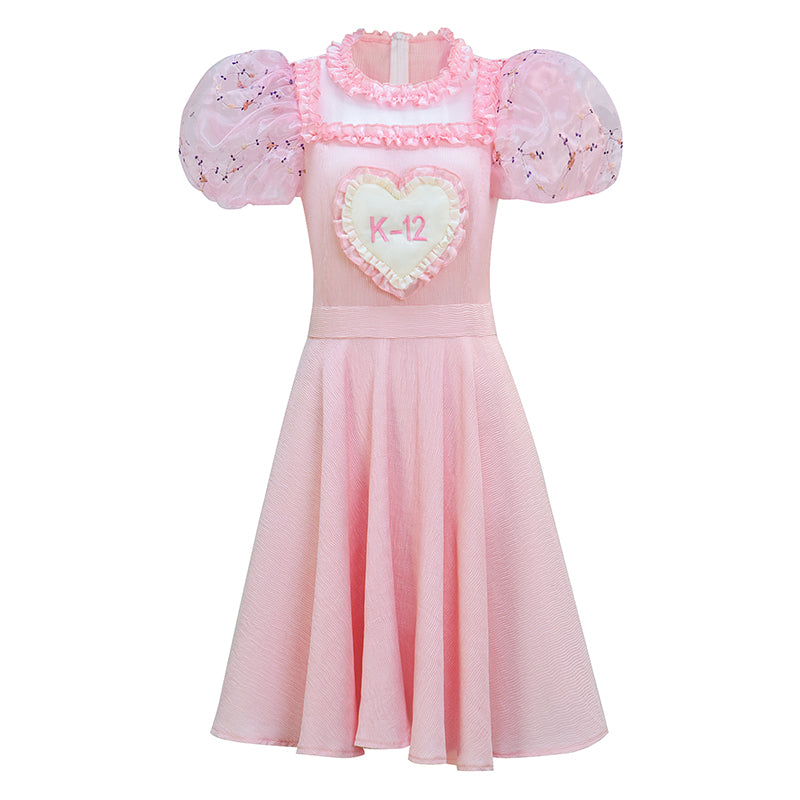 K-12 Dress Melanie Martinez K-12 Dress K-12 Crybaby Cosplay Costume Halloween Carnival Suit