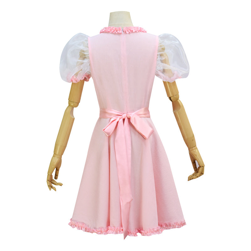 K-12 Dress Melanie Martinez K 12 Cosplay Costume K-12 Crybaby Dress No Embroider Sleeves