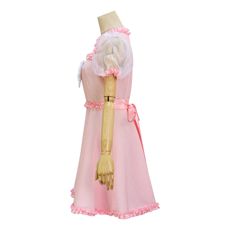 K-12 Dress Melanie Martinez K 12 Cosplay Costume K-12 Crybaby Dress No Embroider Sleeves