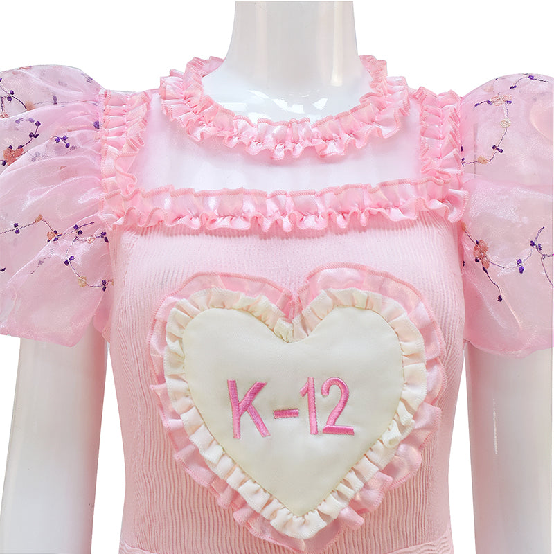 K-12 Dress Melanie Martinez K-12 Dress K-12 Crybaby Cosplay Costume Halloween Carnival Suit