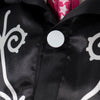 Barbie 2023 Ryan Gosling Black Cosplay Costume Suit Ken Shirt with Hat