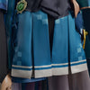 Genshin Impact Kirara Cosplay Costume Nekomata Style Dress Halloween Party Suit