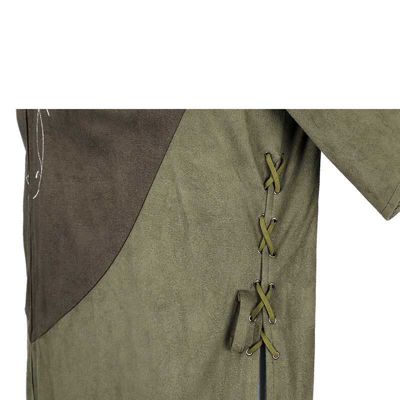 The Fellowship of the Ring Legolas Cosplay Costume LOTR Master Archer Suit Halloween Outfit