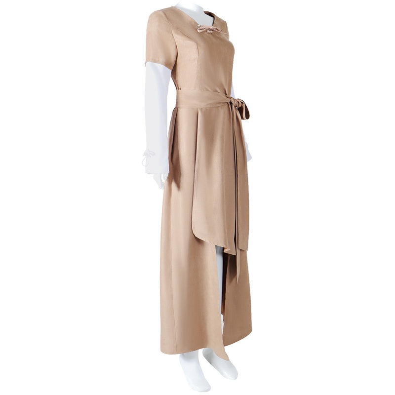 Leia Ewok Dress Star Wars Return of the Jedi Princess Leia Cosplay Cos – ACcosplay Leia Ewok Dress Star Wars Return of the Jedi Princess Leia Cosplay Cos – ACcosplay