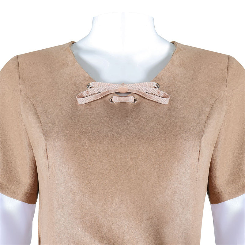 princess leia ewok dress Leia Ewok Dress Star Wars Return of the Jedi Princess Leia Cosplay Cos – ACcosplay