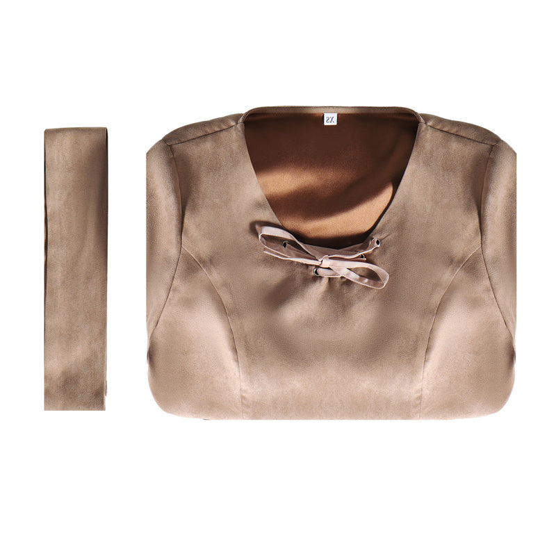 princess leia ewok dress Leia Ewok Dress Star Wars Return of the Jedi Princess Leia Cosplay Cos – ACcosplay