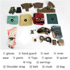 Link Hylian Tunic Suit The Legend of Zelda Tears of The Kingdom Cosplay Costume