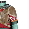 Link Hylian Tunic Suit The Legend of Zelda Tears of The Kingdom Cosplay Costume