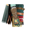 Link Hylian Tunic Suit The Legend of Zelda Tears of The Kingdom Cosplay Costume