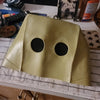 Little Nightmares 2 Cosplay Mask Mono The Key Head Wear Halloween Prop