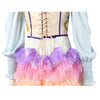 The Ballad of Songbirds and Snakes Cosplay Lucy Gray Baird Dress Costume Suit