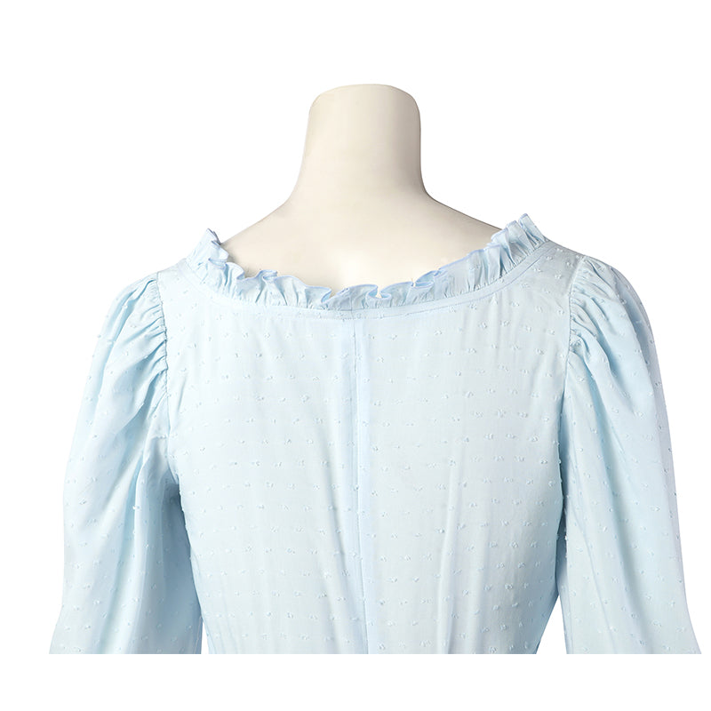The Ballad of Songbirds and Snakes Cosplay Lucy Gray Baird Dress Costume Suit