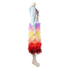 The Ballad of Songbirds and Snakes Cosplay Lucy Gray Baird Dress Costume Suit