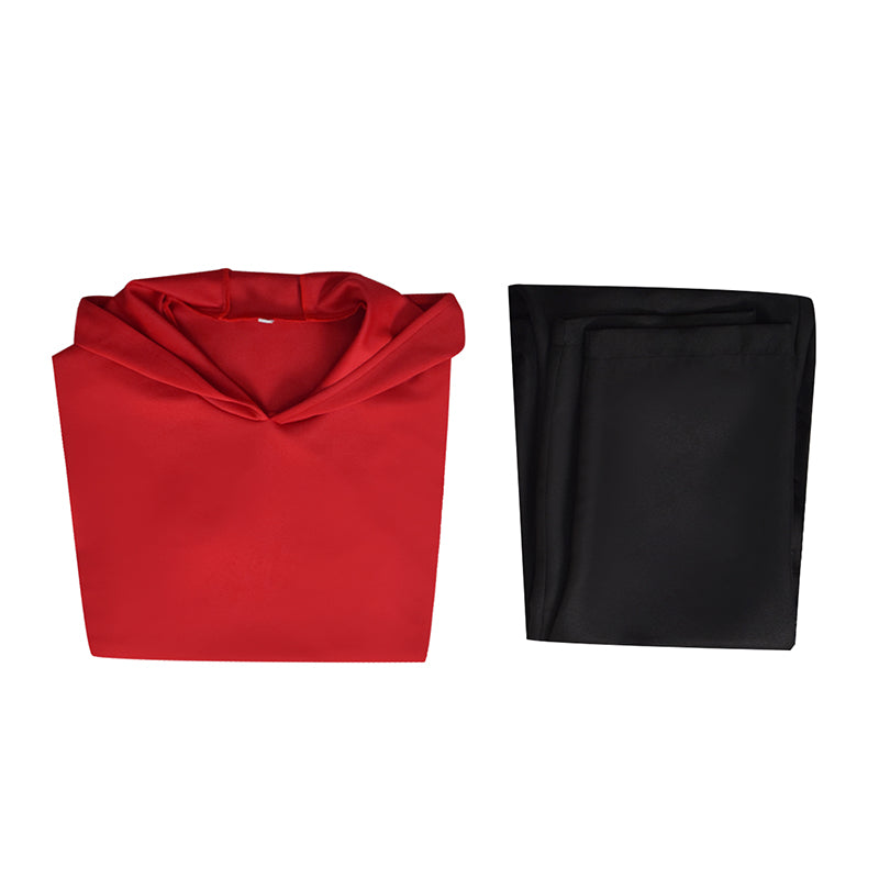 One Piece Luffy Cosplay Costume Monkey D Luffy Red Overalls Outfits Halloween Suit