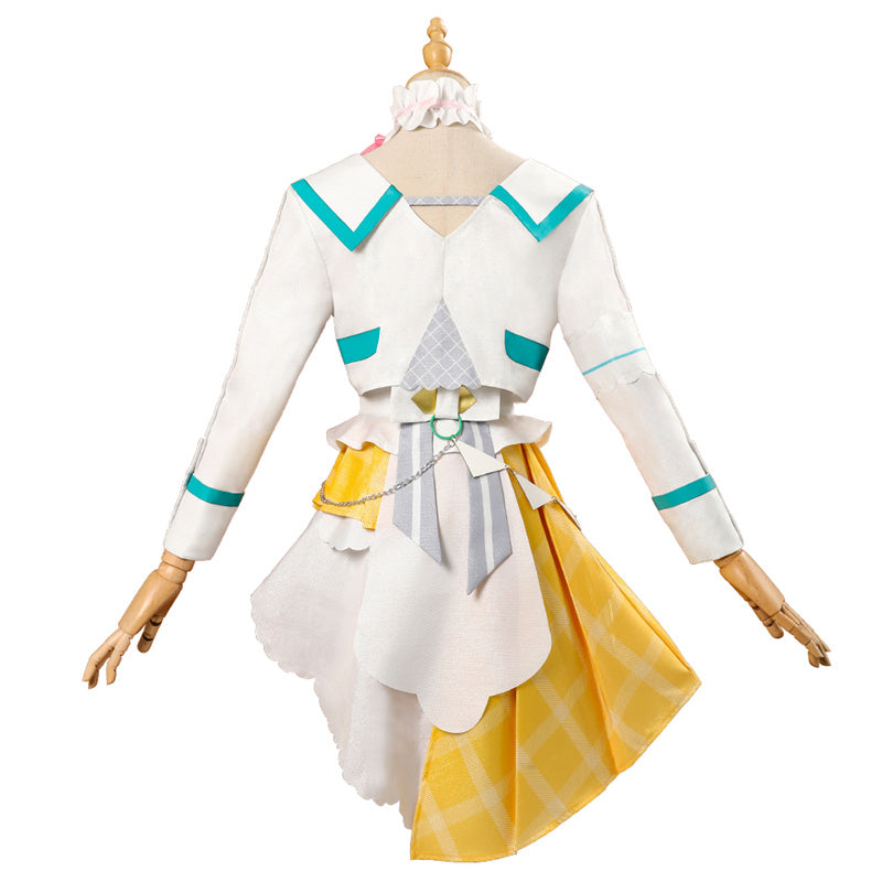Magical Mirai 2024 Dress Hatsune Miku Cosplay Costume Halloween Carnival Suit