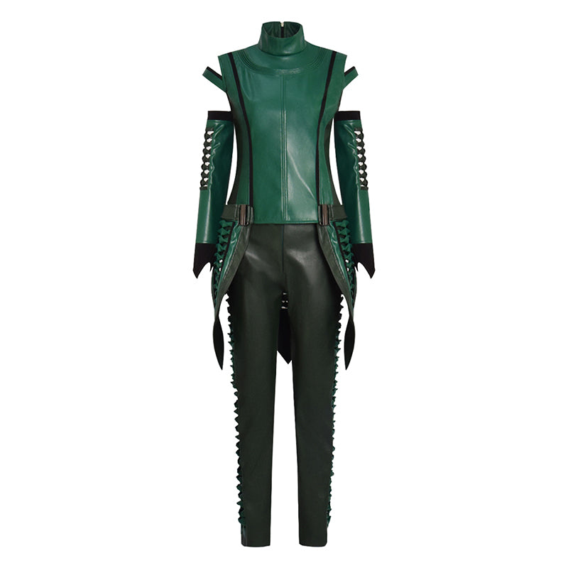 Guardians Of The Galaxy 2 Cosplay Mantis Lorelei Costume Halloween Carnival Suit