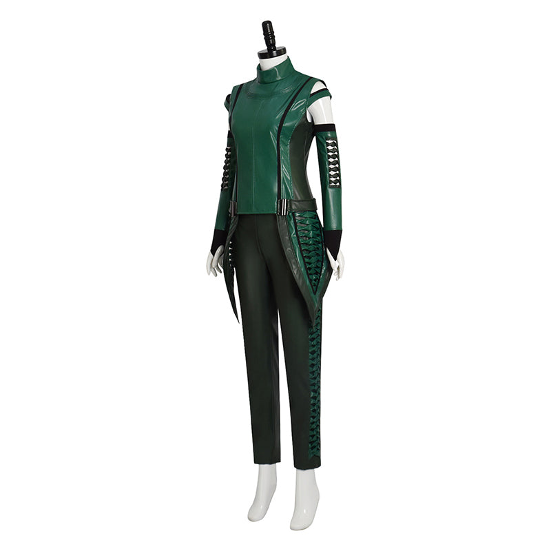 Guardians Of The Galaxy 2 Cosplay Mantis Lorelei Costume Halloween Carnival Suit