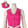 2023 Margot Robbie Cowgirl Outfit Ideas Cosplay Costume ACcosplay