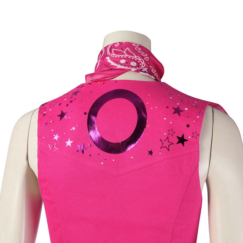 2023 Margot Robbie Cowgirl Outfit Ideas Cosplay Costume ACcosplay