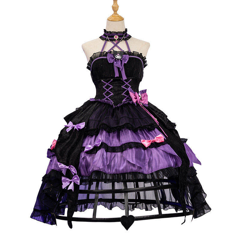 Bloody Queen Mary Cosplay Identity V Sanrio Mary Costume Queen Lolita Dress Suit