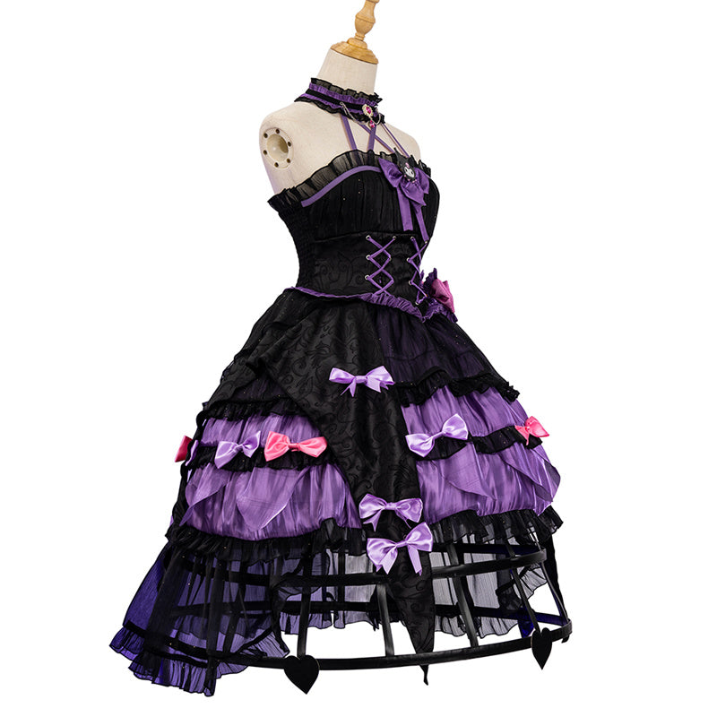 Bloody Queen Mary Cosplay Identity V Sanrio Mary Costume Queen Lolita Dress Suit