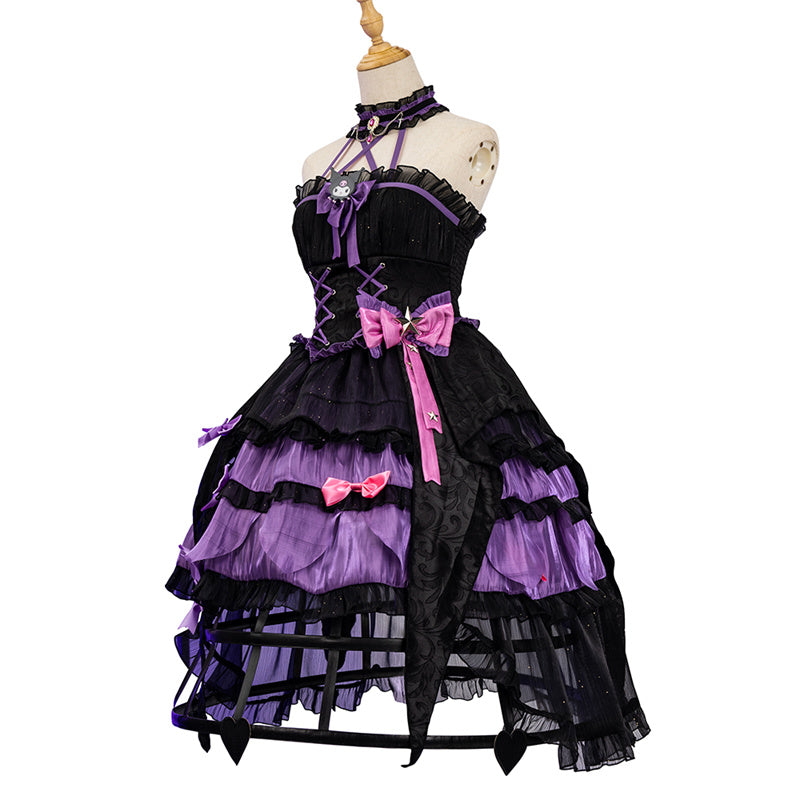 Bloody Queen Mary Cosplay Identity V Sanrio Mary Costume Queen Lolita Dress Suit