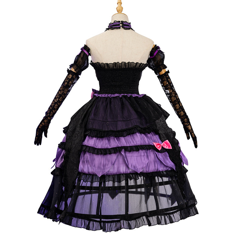 Bloody Queen Mary Cosplay Identity V Sanrio Mary Costume Queen Lolita Dress Suit