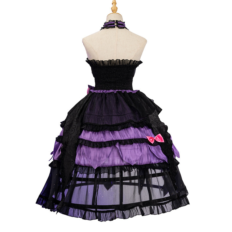 Bloody Queen Mary Cosplay Identity V Sanrio Mary Costume Queen Lolita Dress Suit