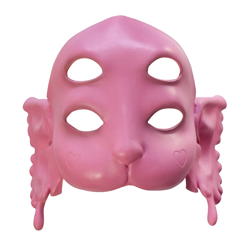 Melanie Martinez Pink Mask K 12 Cry Baby Cosplay Mask Halloween 3D Printed Mask