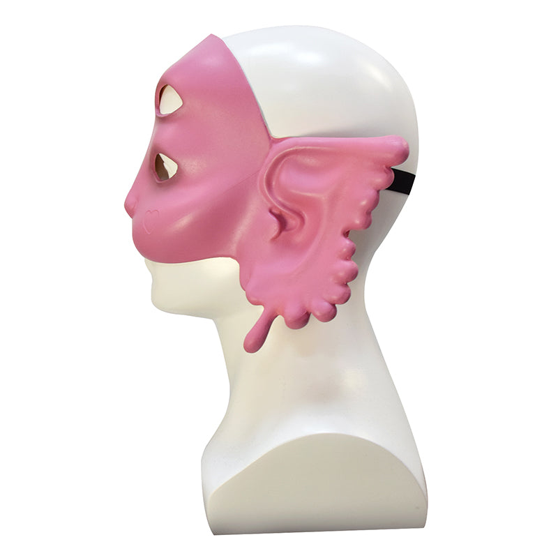 Melanie Martinez Pink Mask K 12 Cry Baby Cosplay Mask Halloween 3D Printed Mask