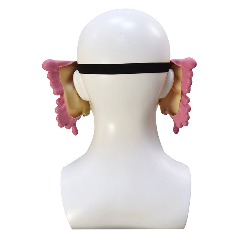 Melanie Martinez Pink Mask K 12 Cry Baby Cosplay Mask Halloween 3D Printed Mask