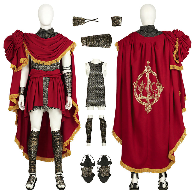 Elden Ring Nuada Outfits Halloween Carnival Suit Cosplay Costume