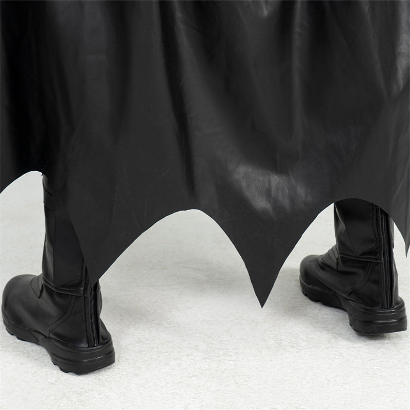 Michael Keaton Batman Suit Adults Batman Halloween Cosplay Carnival Suit ACcosplay