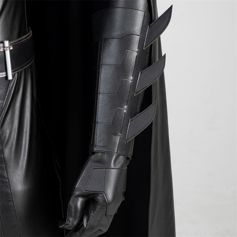 Michael Keaton Batman Suit Adults Batman Halloween Cosplay Carnival Suit ACcosplay