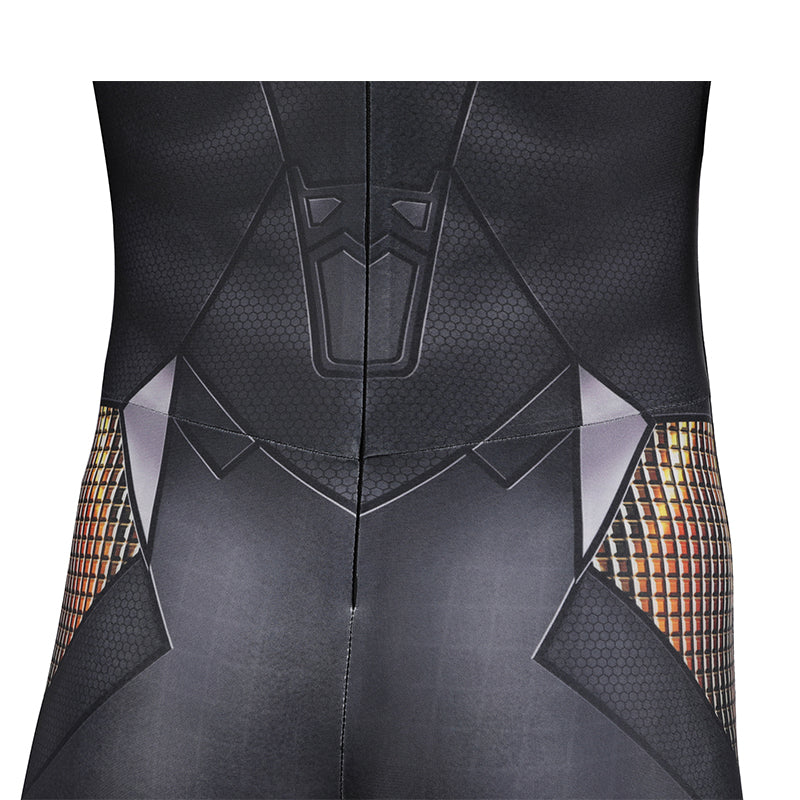 Game Marvel's Midnight Suns Cosplay Costume Spider-Man Midnight Jumpsuit