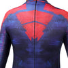 Kids Miguel O'hara Spider Verse Cosplay Spider-Man Across The Spider-Verse Spiderman 2099 Bodysuit