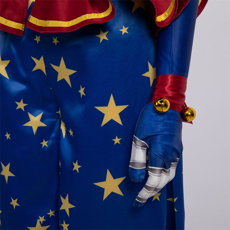 FNaF Moondrop Cosplay Five Nights at Freddy's Daycare Attendant Moon Costume Halloween Outfit