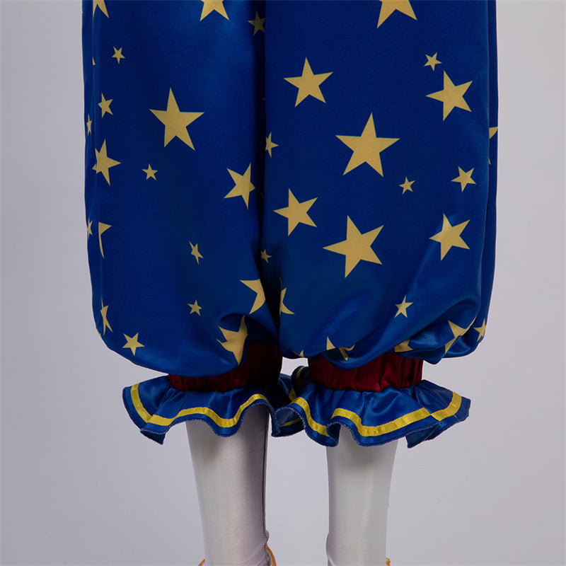 FNaF Moondrop Cosplay Five Nights at Freddy's Daycare Attendant Moon Costume Halloween Outfit