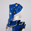 FNaF Moondrop Cosplay Five Nights at Freddy's Daycare Attendant Moon Costume Halloween Outfit